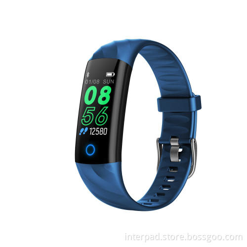 Waterproof smart bracelet  with Heart Rate Monitor